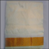 Pattu Dhoti & Kanduva Self Big Zari Border - Click here to View more details about this Product